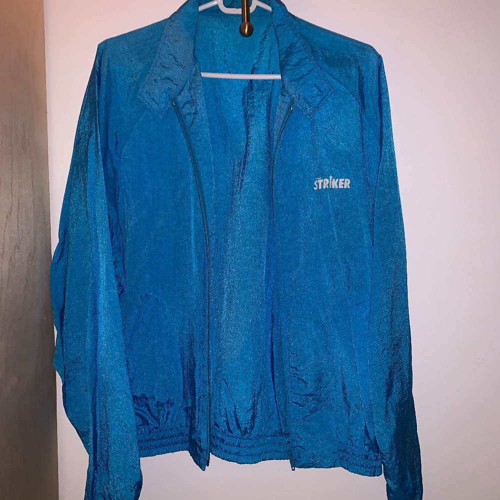 Vintage Wind Breaker